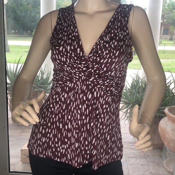 Plum Cream Top - Picture 8 of 8